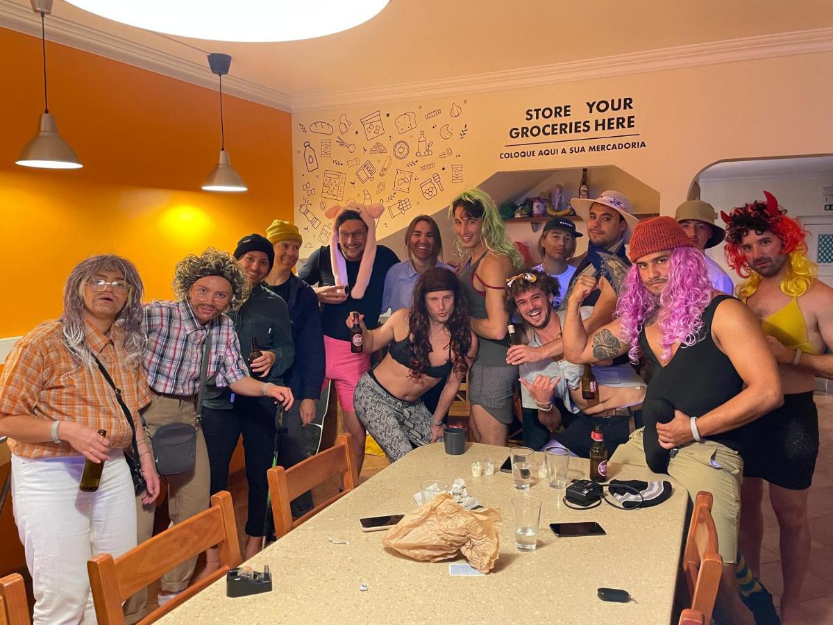 33 Hostel Балеал Екстериор снимка