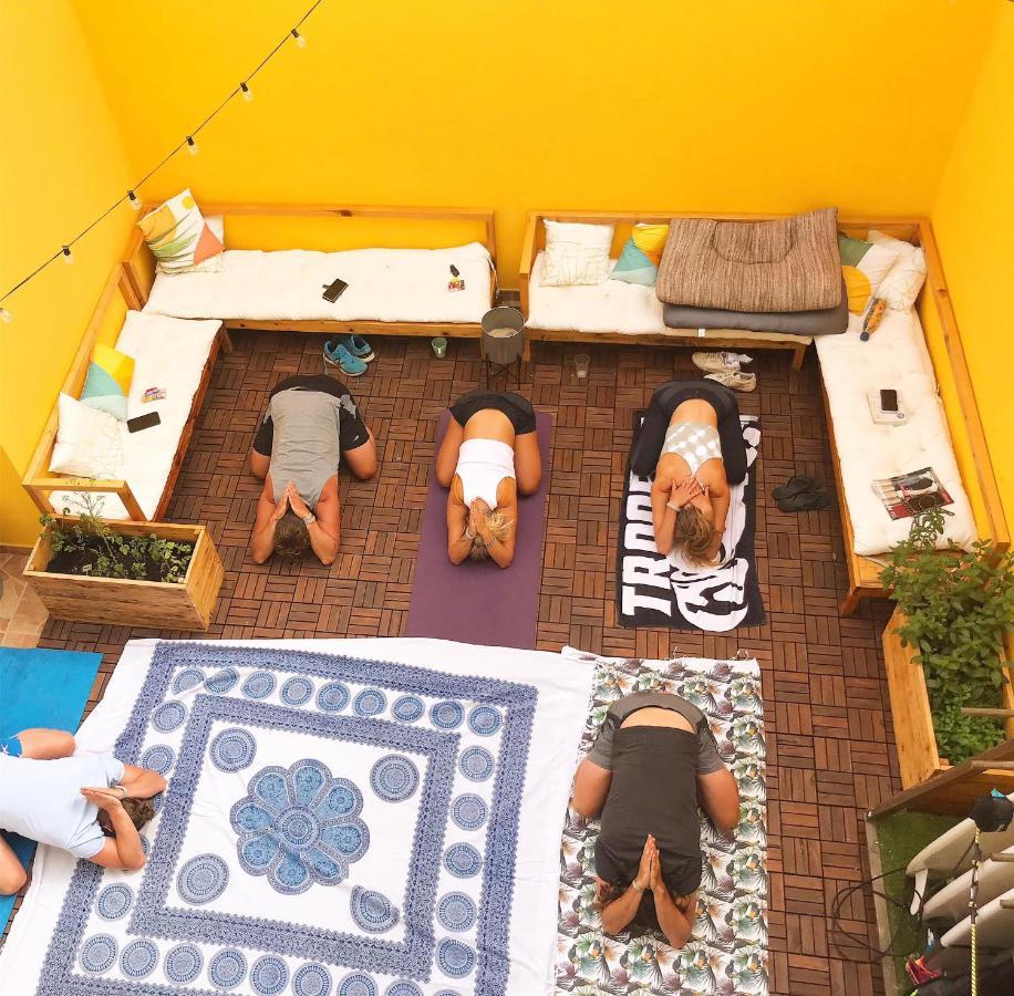 33 Hostel Балеал Екстериор снимка