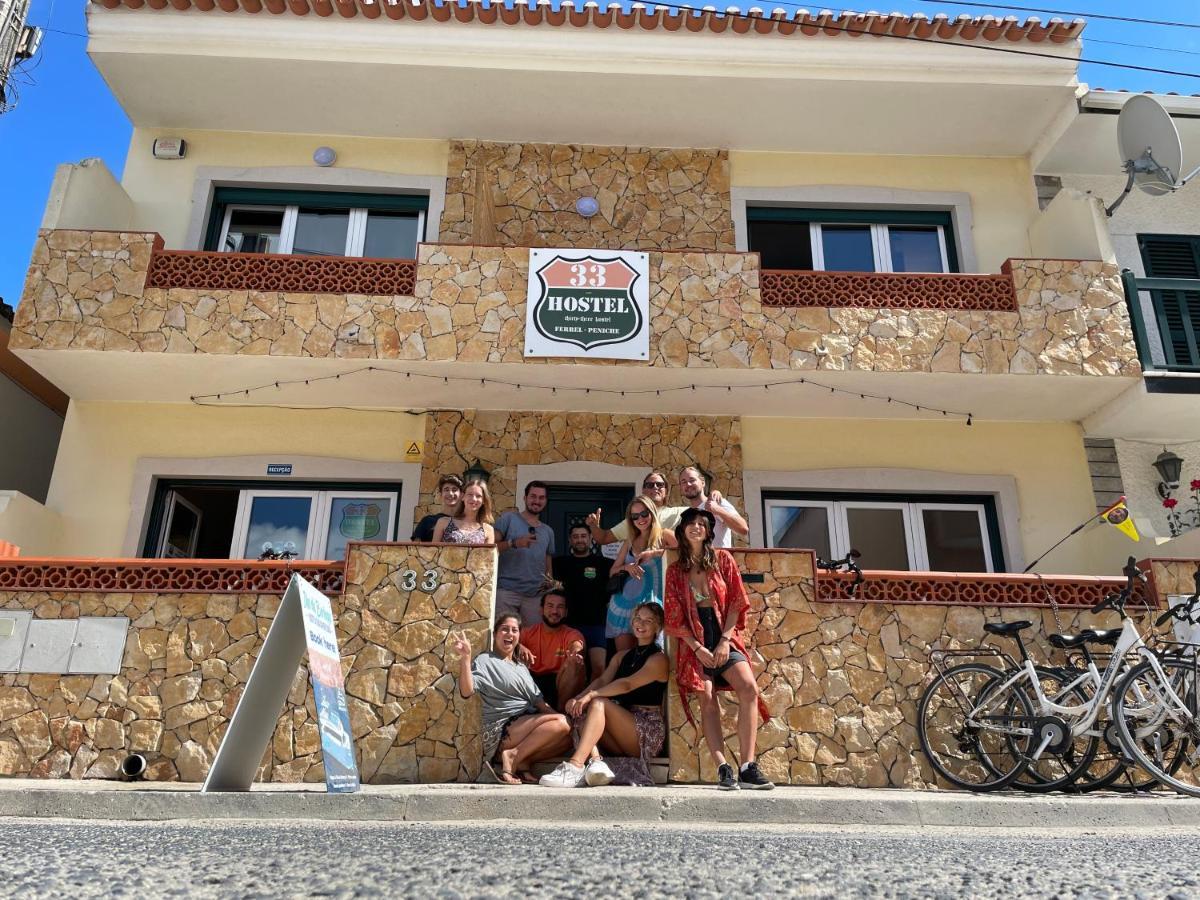 33 Hostel Балеал Екстериор снимка