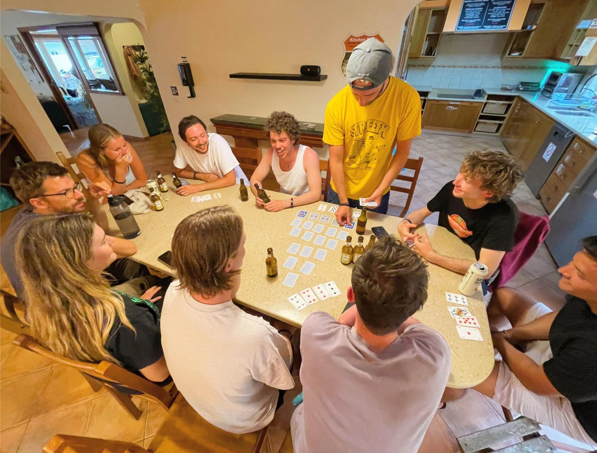33 Hostel Балеал Екстериор снимка